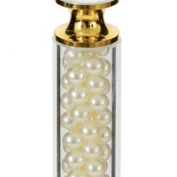 GAEM Подсвечник, L7 W7 H16 см