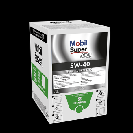 MOBIL - 153741-MOB - Ulje za motor