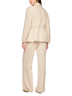 Жакет из хлопка