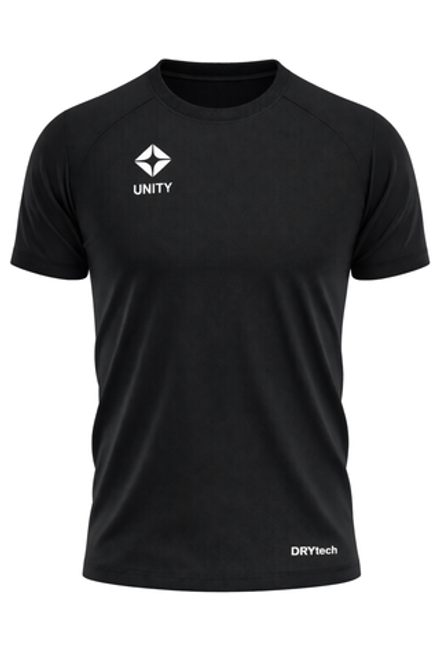 Футболка игровая Unity Elite черный