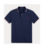Рубашка-поло Classic Fit Mesh Polo Ralph Lauren