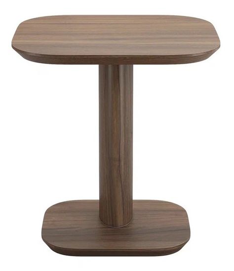 Приставной столик OLIMAR, MOD INTERIORS цвет натуральный