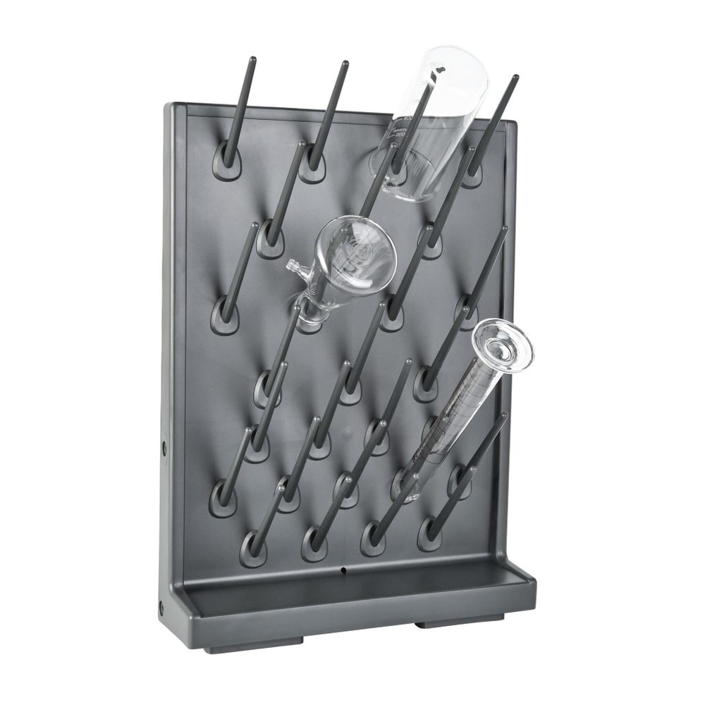 Подставка (штатив) для сушки посуды, 27 мест