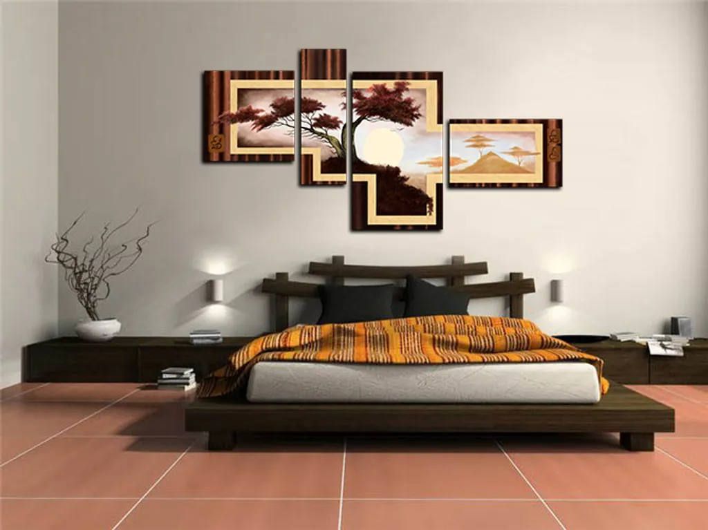 А что такое модульные картины?