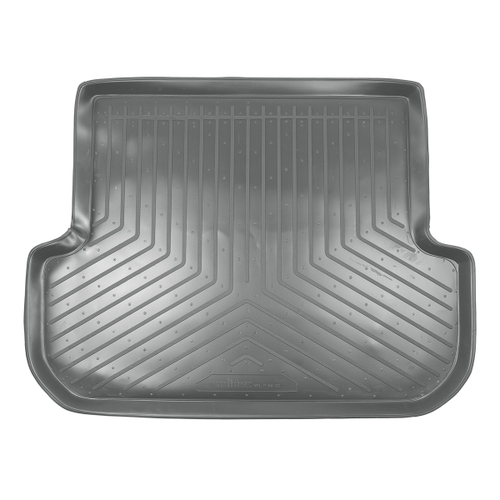 Коврик в багажник Norplast/Unidec для Subaru Outback в кузове SD WAG (2000-2003) Серый, полиуретан, арт.NPL-P-84-55-G