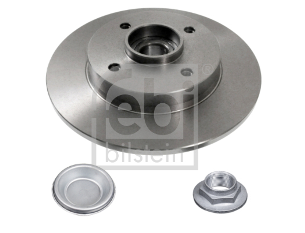 FEBI BILSTEIN - 32782-FEB - Brake Disc