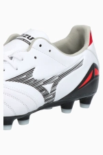 Бутсы Mizuno Morelia IV Pro FG - белый