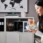 Шкаф с дверцей - TROTTEN IKEA/ТРОТТЕН ИКЕА, 35х70х110 см, белый