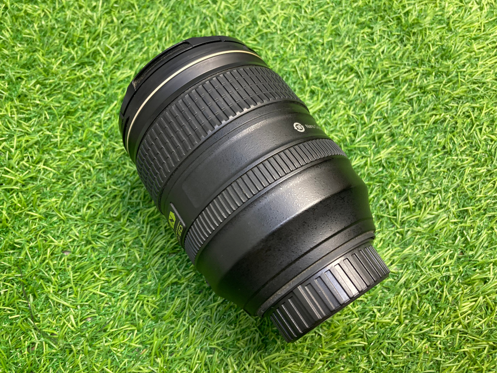 Nikon 24-120mm 4G ED VR AF-S Покупка/Продажа