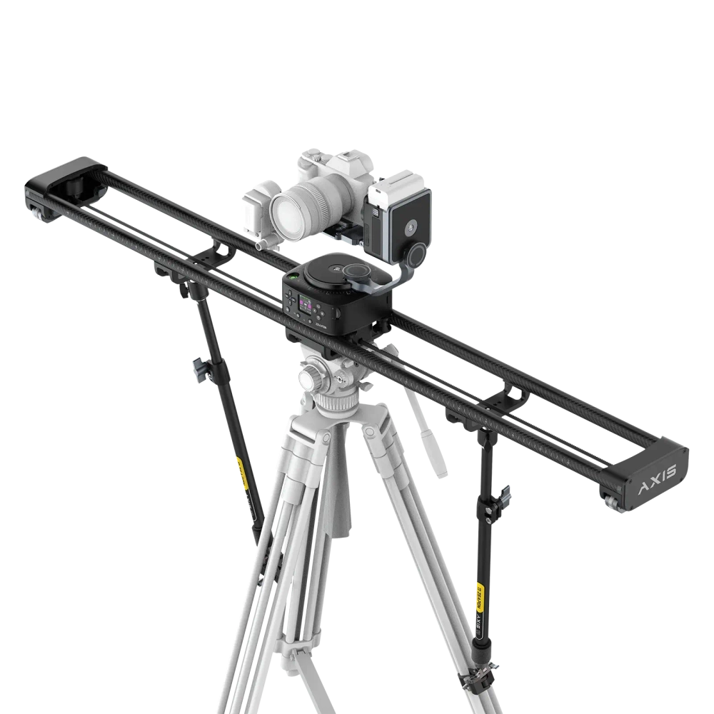 Слайдер Zeapon SS-E3P AXIS 120 Pro моторизированный (3 оси движения)