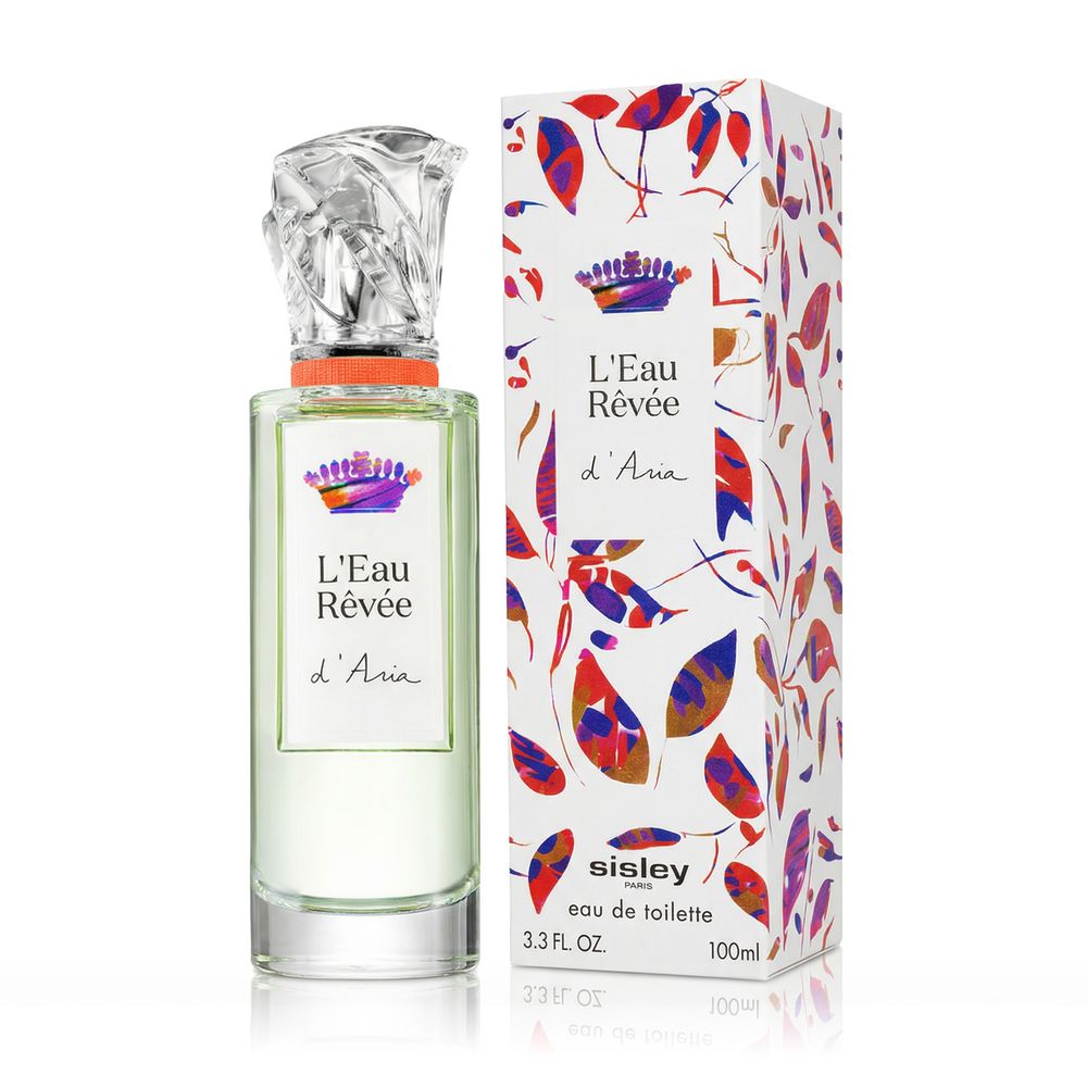 Sisley L'Eau Rêvée d'Aria Eau De Toilette - tester 100 ml (unisex)