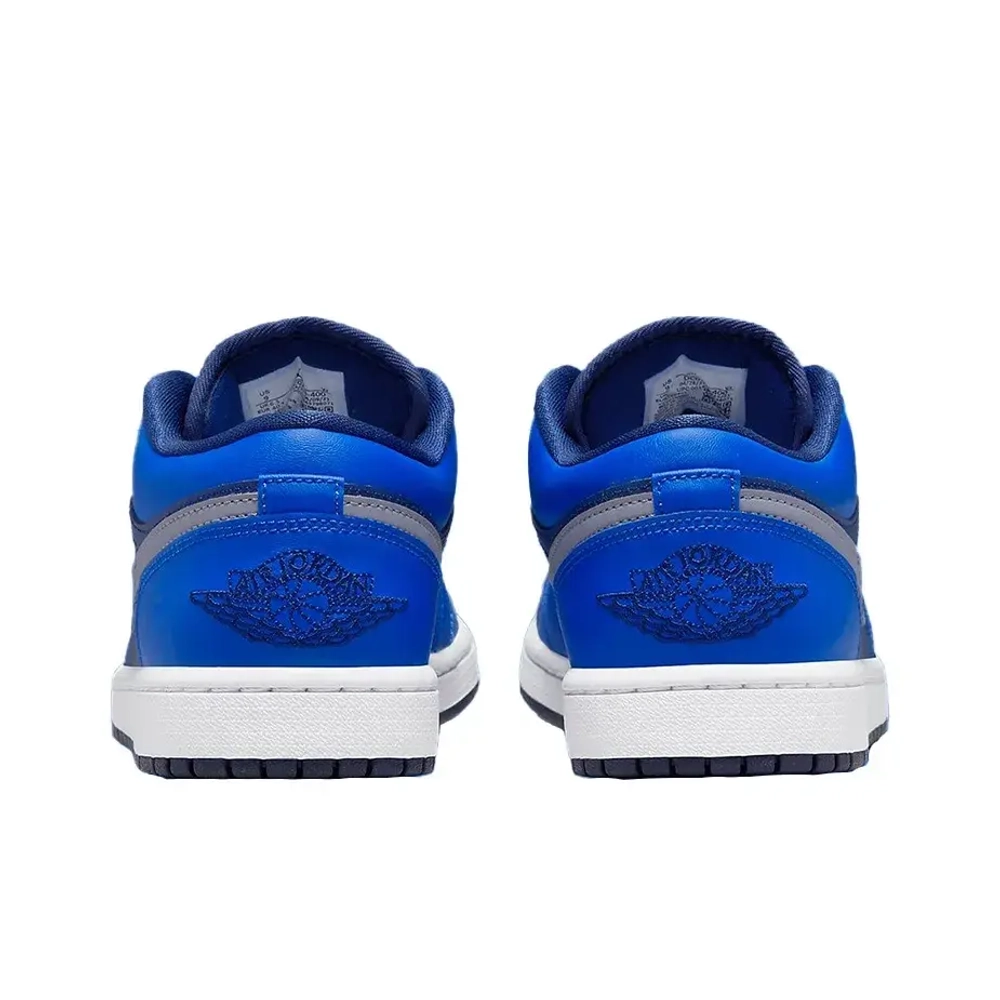 Женские кроссовки Air Jordan 1 Low 'Game Royal' DC0774-400