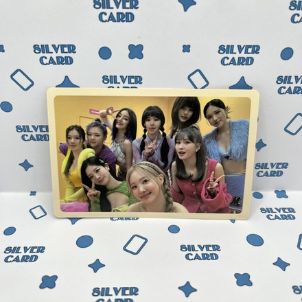 Фотокарта Twice - Between 1&2 (Archive ver. | Предзаказ | TWICE)