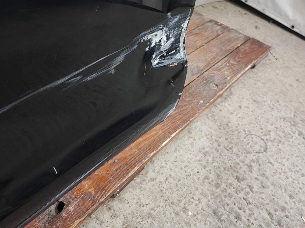 Дверь передняя правая Land Cruiser Prado 150 Б/У Оригинал 6700160711