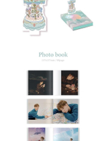 Альбом Super Junior Sungmin - Orgel 1st Solo Album