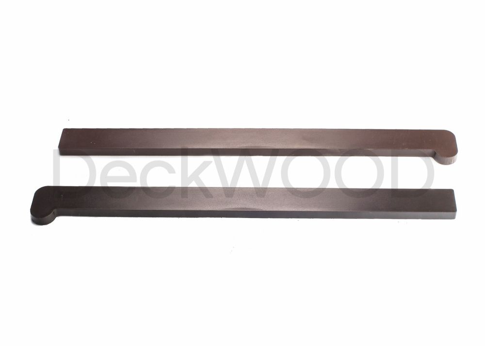 Заглушка для ступени DeckWood