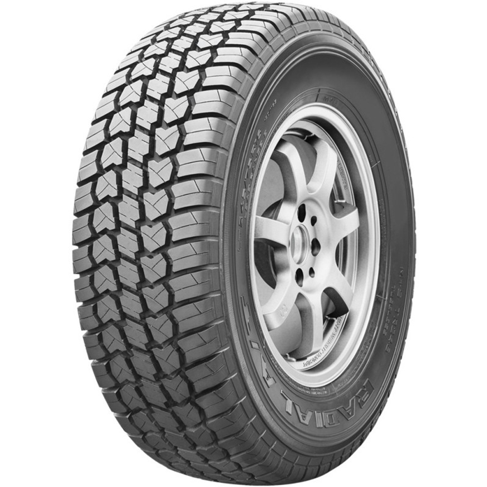 Летняя шина Triangle TR246 (265/75 R16C 123Q)