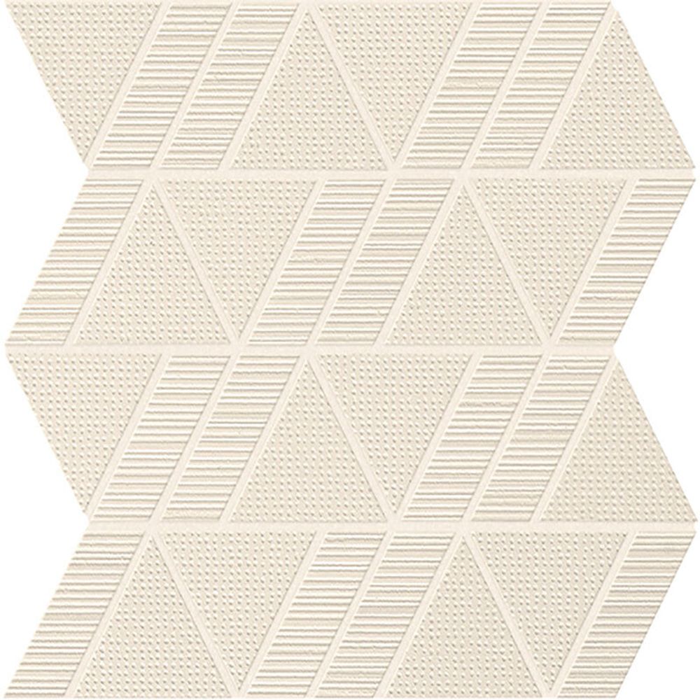 Мозаика ATLAS CONCORDE APLOMB Cream Triangle Mosaico