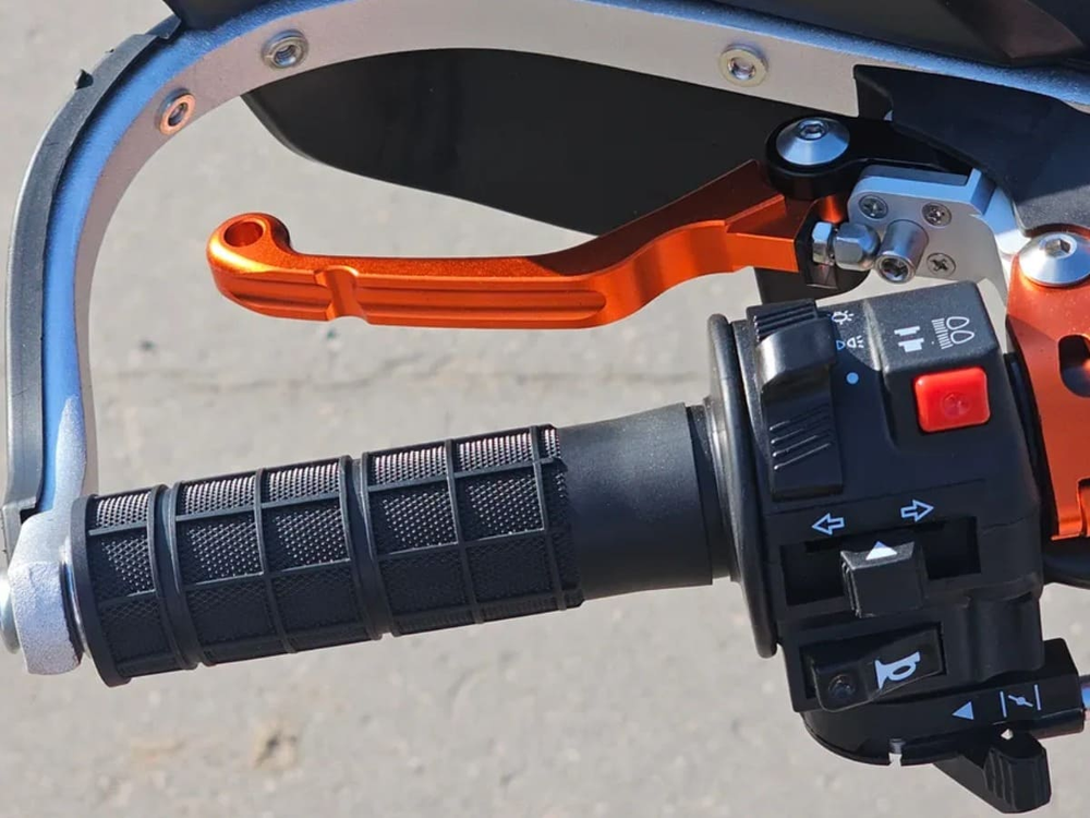 Мотоцикл кроссовый эндуро SYCMCC 300сс