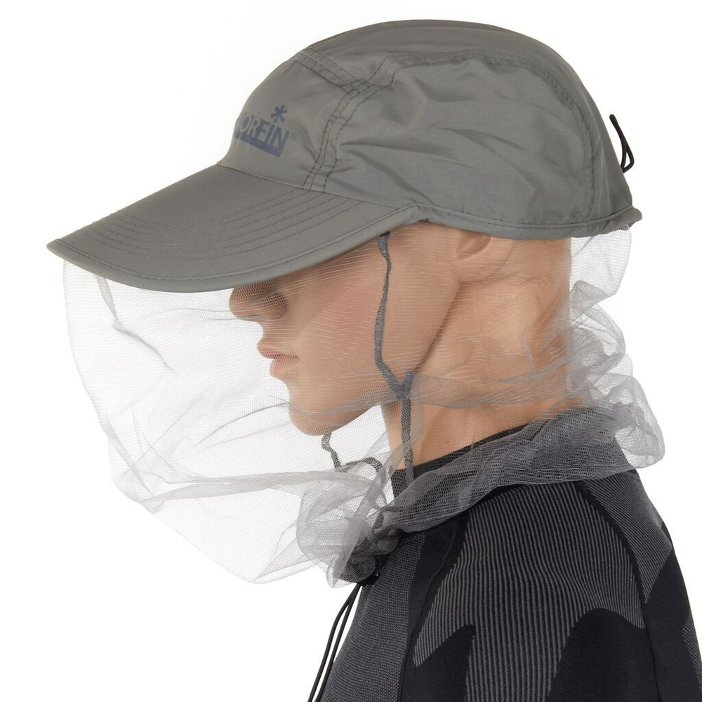 Бейсболка антимоскитная Norfin STRATUS 03 р.L