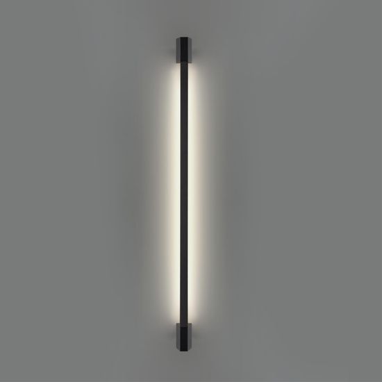 359890 STREET NT25 686 черный Светильник ландшафтный светодиодный IP54 LED 9W 4000К 220-240V VESPERA