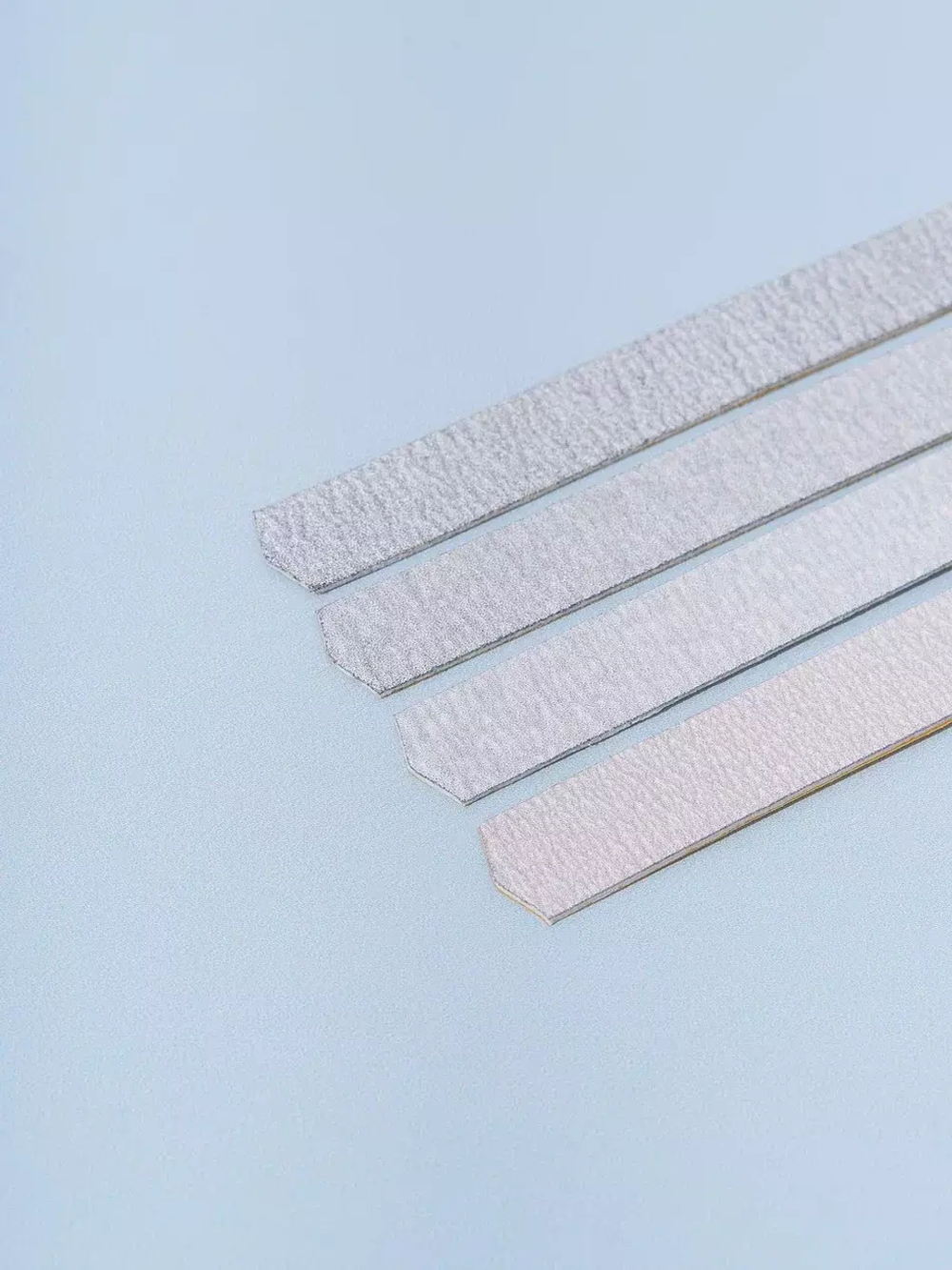 Стартовый набор со вспененными файлами HARD GRAY размер L Plus