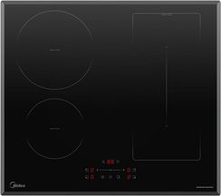 Индукционная стеклокерамич. панель Midea MIH65787F