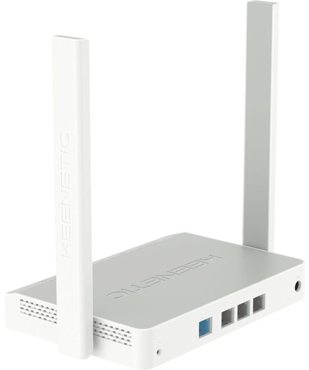 Беспроводной маршрутизатор Keenetic Extra (KN-1713) 802.11ac 1167Mbps, 4xLAN, 1xWAN, 1xUSB2.0