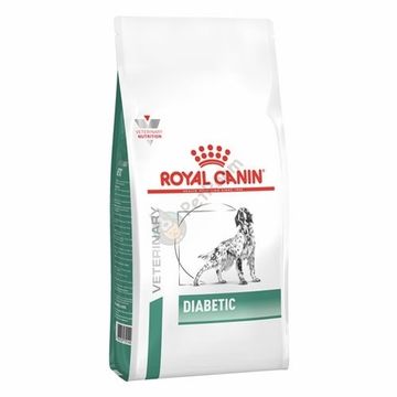 Royal Canin Diabetic Сухой корм для собак при сахарном диабете 12 кг