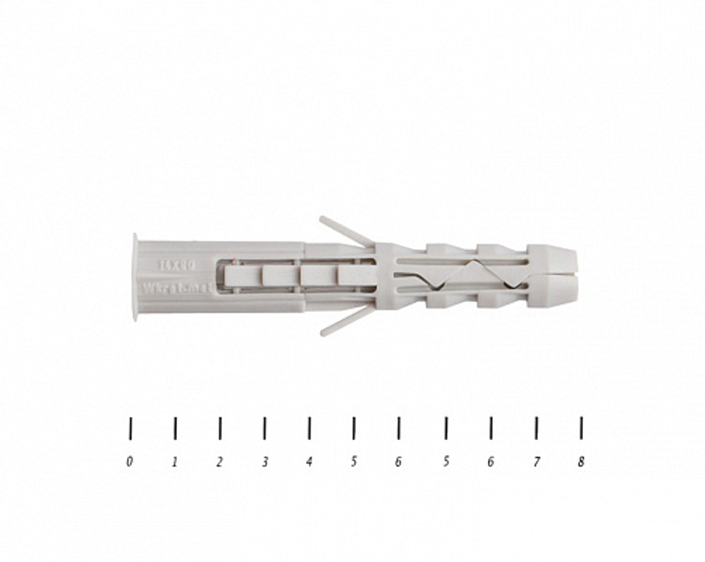 Дюбель распорный wkret-met KPX-14х80 (600 шт) Wkret-met