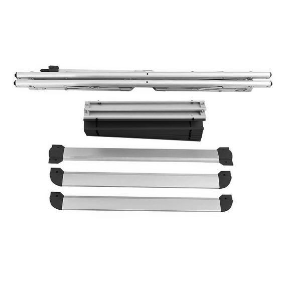 Стол складной Helios столешница алюминий (HS-TA-321)