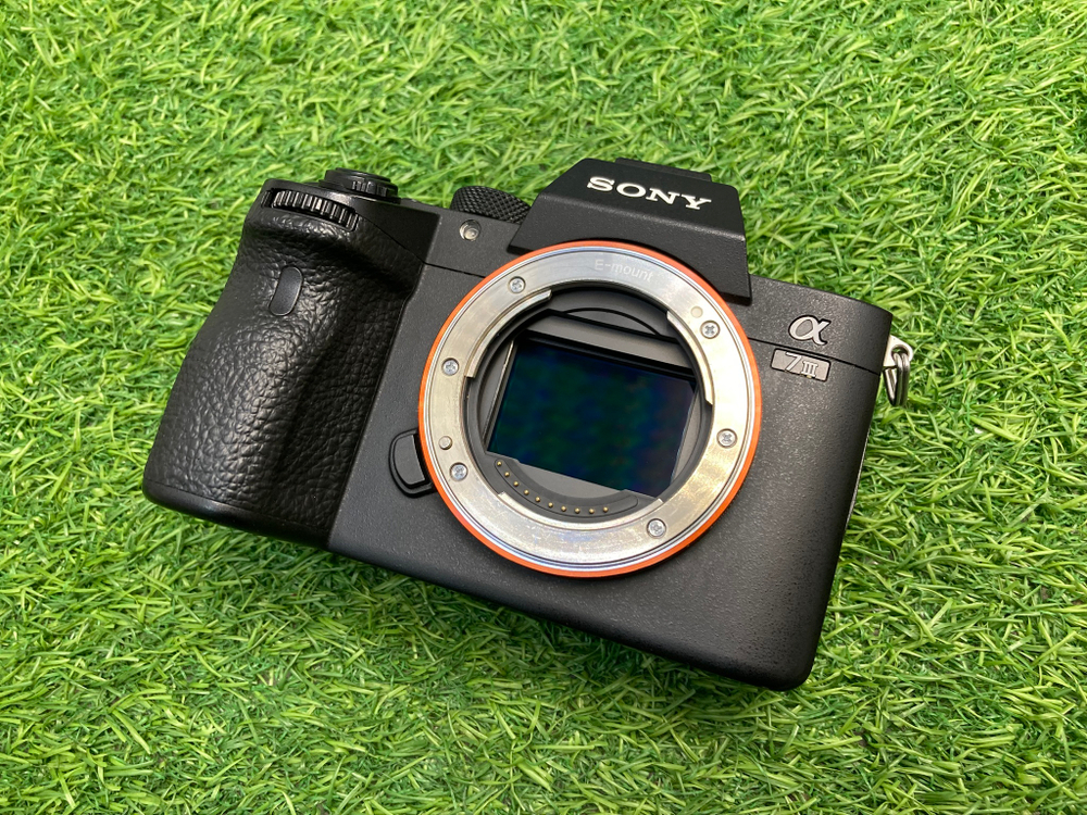 Sony A7 III 10.700 кадров