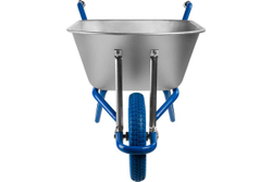 Садово-строительная тачка ЗУБР ПТ-100 90 л, грузоподъемность 180 кг 39901_z01