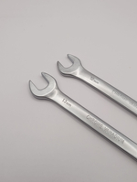 Ключ комбинированный 12мм - 13мм, комплект из двух штук (12мм - 13мм)