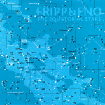 Fripp & Eno / The Equatorial Stars (LP)