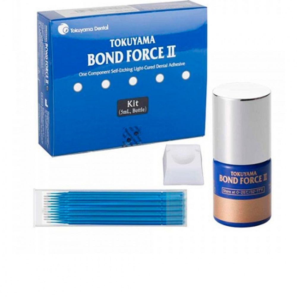 Bond FORCE II (5мл.) Набор, Tokuyama Dental