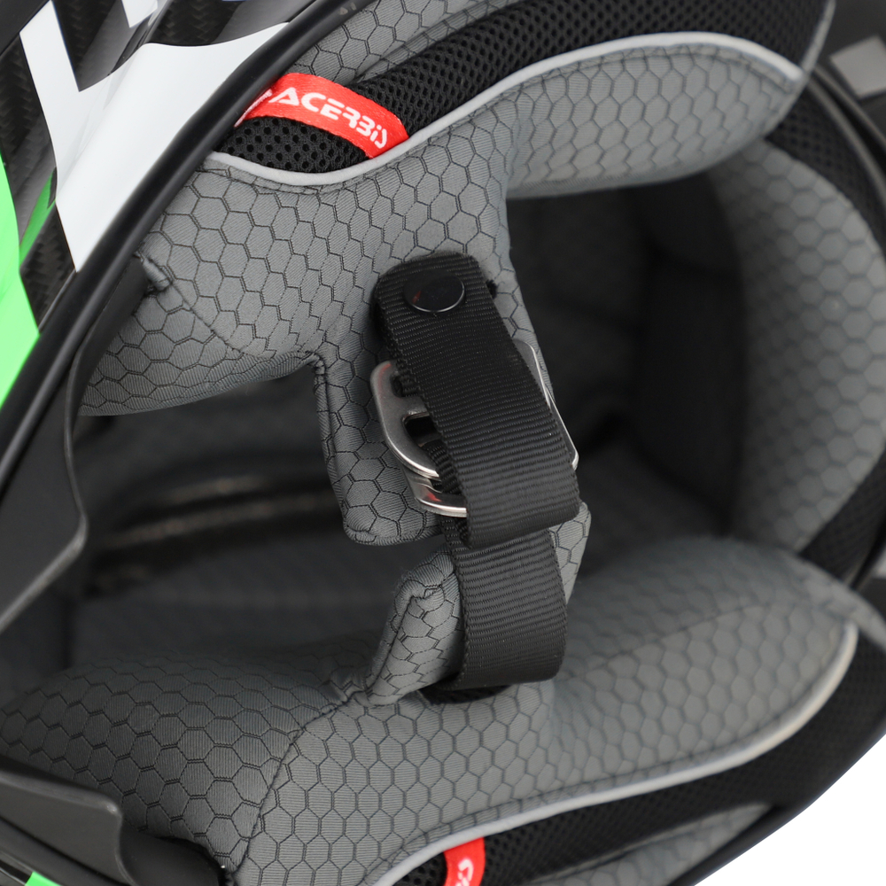 Шлем Acerbis STEEL CARBON 22-06 HELMET