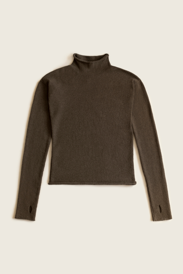 Водолазка из Кашемира THN2_49