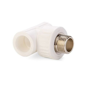 Тройник с наружной резьбой Lammin 32 х 3/4*