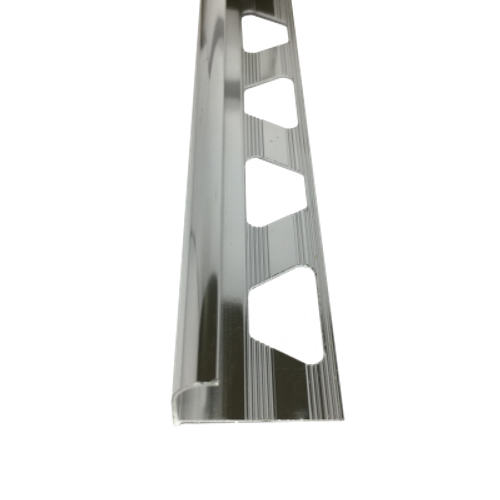 НАП 12мм "DO-1" 2,7м Серебро глянец наружный анод. алюм.