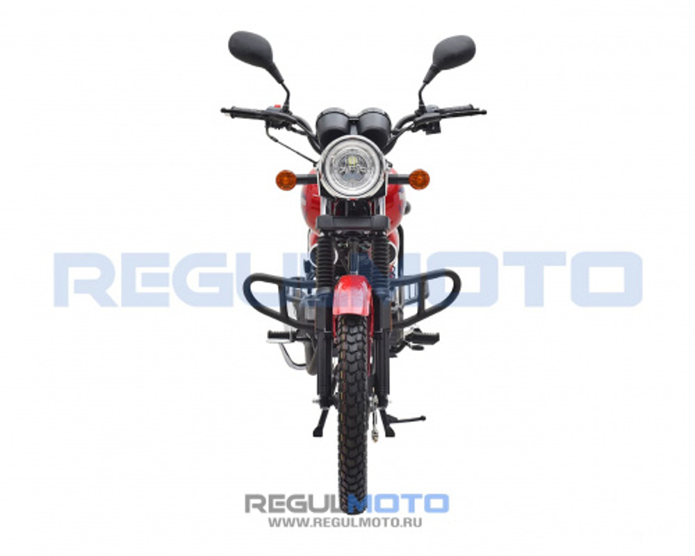 Мотоцикл Regulmoto SK200-8 с ПТС