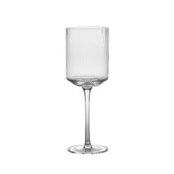 Бокал для вина 470 мл "  Optical" d 7,8 см h22 см P.L. - BarWare [6]