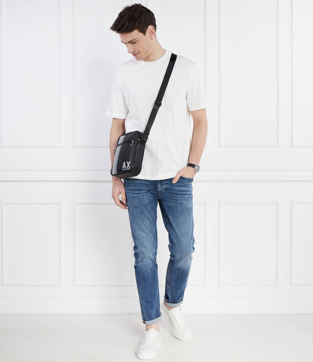 Футболка Armani Exchange - белый(3DZTLH ZJ85Z)