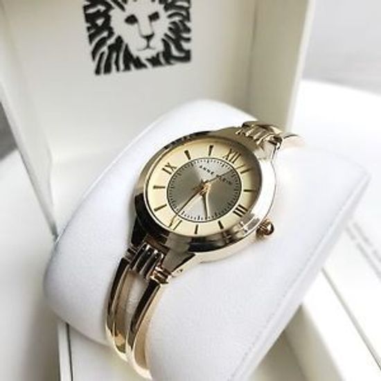 Женские наручные часы Anne Klein 1440CHGB