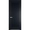 Межкомнатная дверь эмаль Profil Doors 2.1.1PM нэви блу глухая