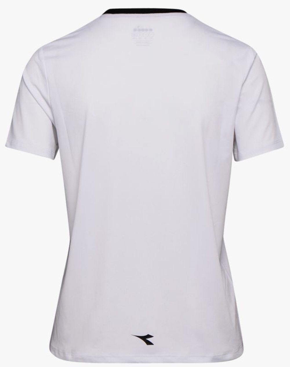 Женская теннисная футболка Diadora L. SS T-Shirt - белый