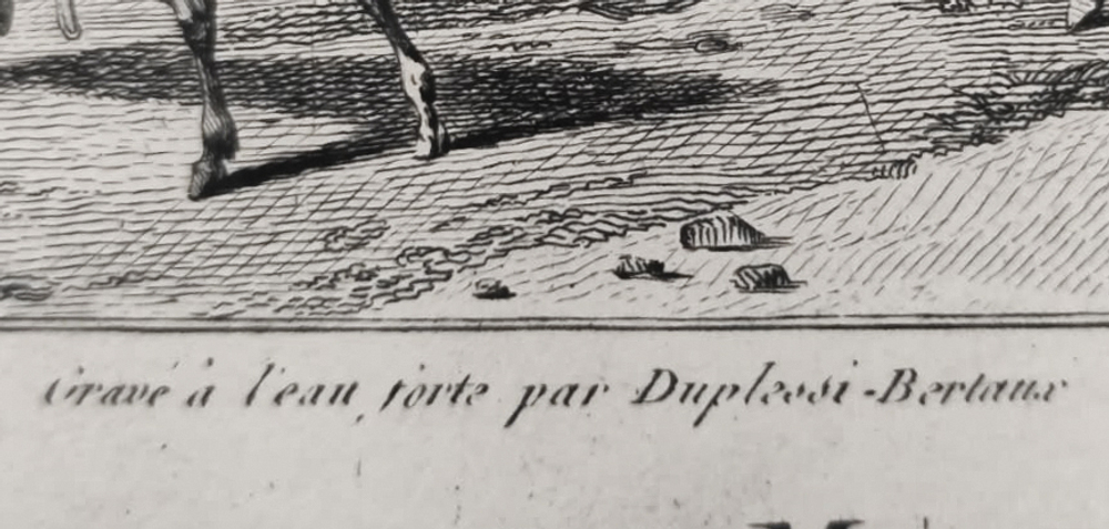Сражение при Мондови 22 апреля 1796 года. Гравюра из альбома Военные кампании Франции. Париж. 1834