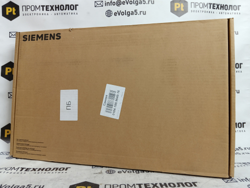 Siemens 6SL3040-1NB00-0AA0 новое