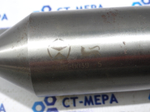 Центр упорный КМ5 7032-0039 Р6М5 ГОСТ 13214-79