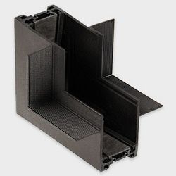 Соединитель угловой внутренний для треков Italline IT09 IT09-9033 black